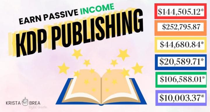 KDP Publishing cover