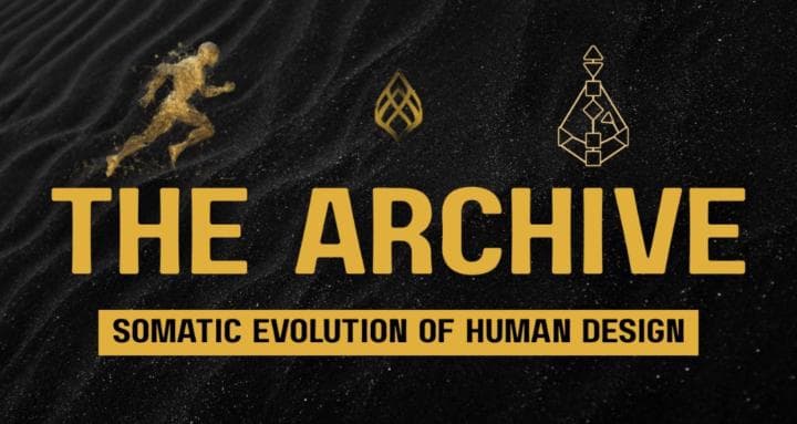 The Archive cover