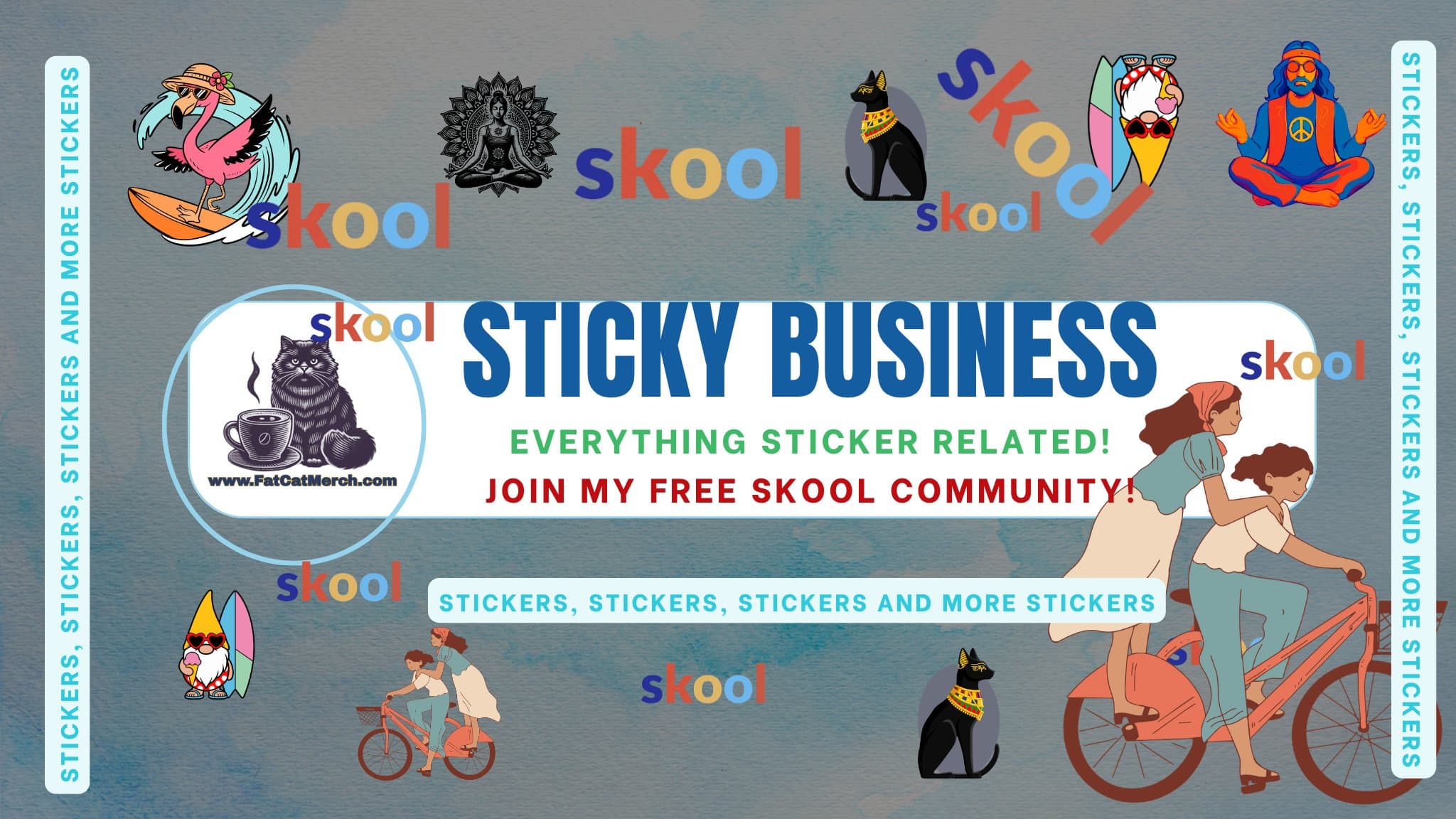 Sticky Business cover