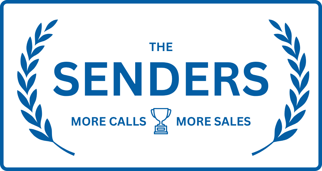 The Senders cover