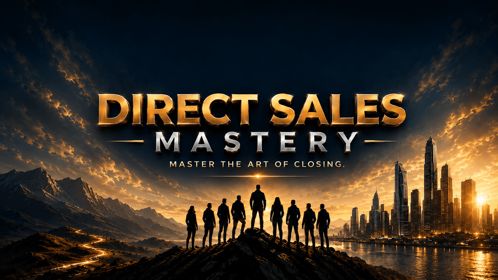 Direct Sales Mastery cover