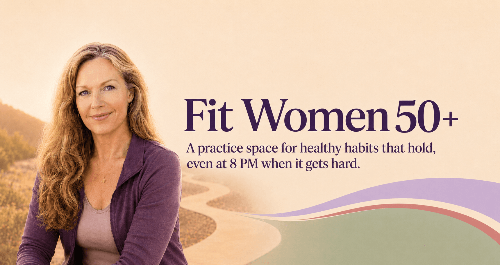 Fit Women 50+ cover