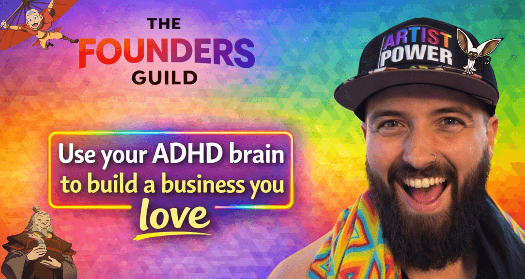 The Founders Guild (formerly Focus Founders) cover