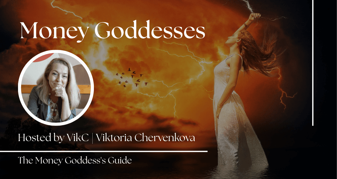 Money Goddesses cover
